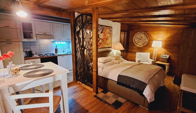 Studio Pr Klemuc near Bled lake