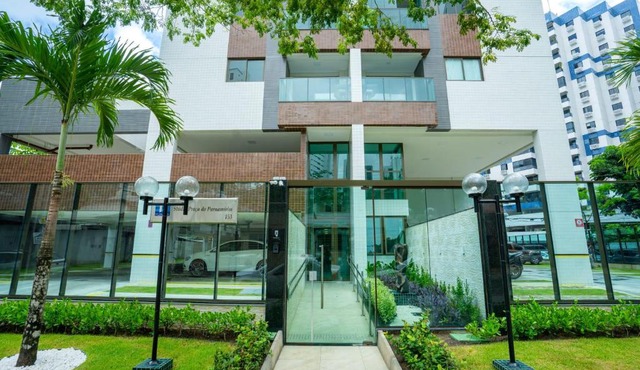Studio Praça do Parnamirim by Easy Home