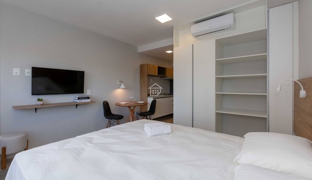 Studio | Practicality + near PUCRS