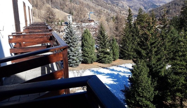 STUDIO Pragelato center - ideal for Summer and Winter