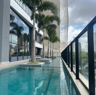 Studio Premium com lazer completo , ótima localização