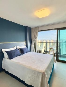 Studio Premium no Meireles - a 500 m da Beira Mar