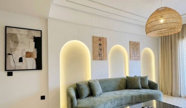Studio Premium & Terrace/Marrakech train station