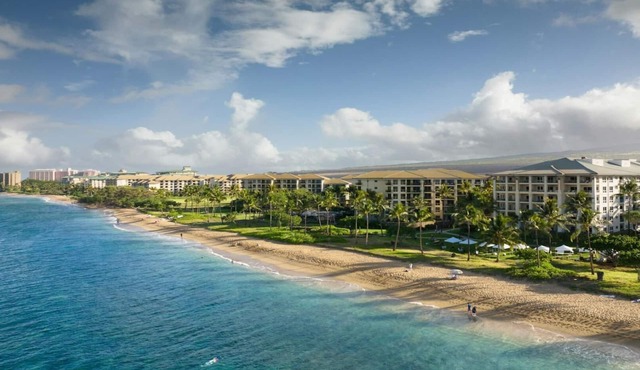 Studio Premium Villa - Ocean View at Westin Ka'anapali Ocean Resort Villas