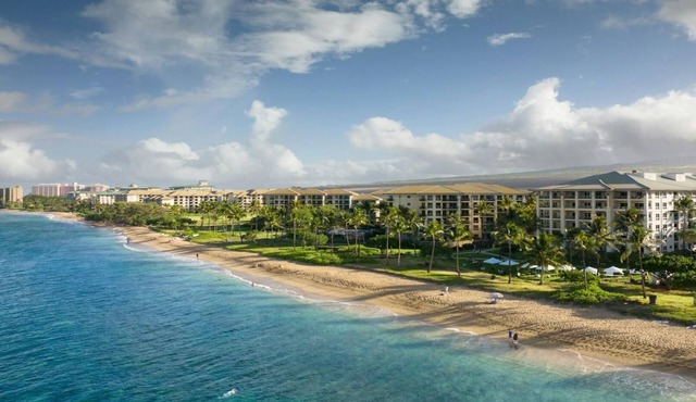Studio Premium Villa - Ocean View at Westin Ka'anapali Ocean Resort Villas