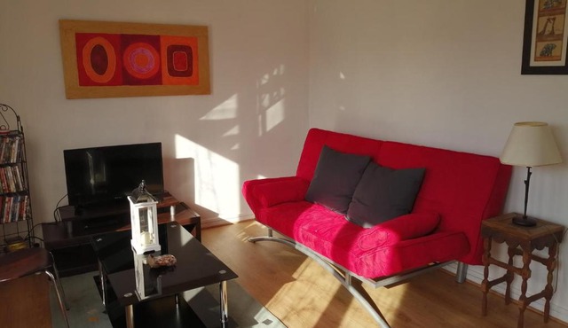 Studio proche caserne ECROUVES et centre TOUL