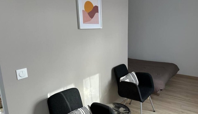 Studio - Proche Centrex & Disneyland