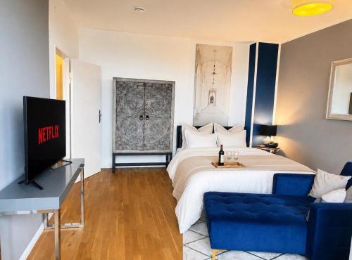 Studio Putlitz Moabit - zentral & stilvoll Wohnen
