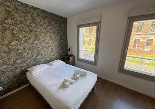 Studio Quartier Amiens