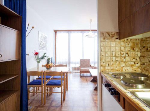 Studio Résidence Greppon by Interhome