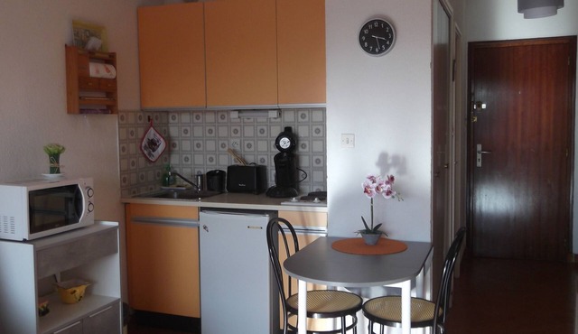 Studio rental