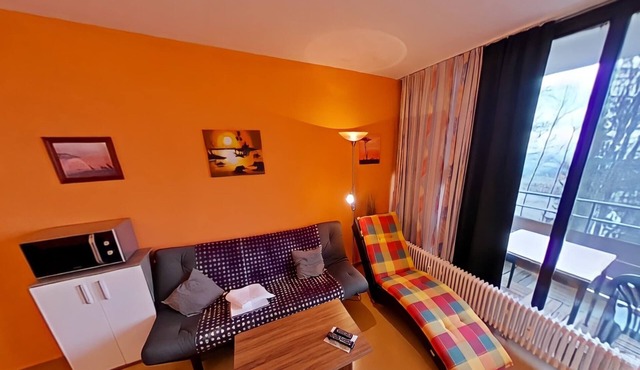 Studio Rainer mit Pool und Sauna