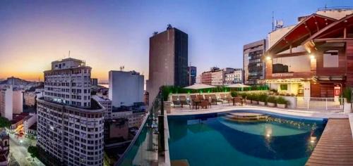 Studio Residencial Casa Mauá III