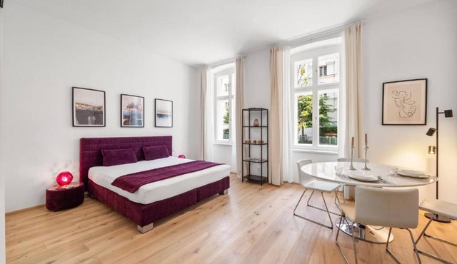 Studio Rogergasse Check in 15h to 22h