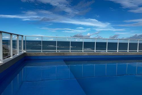 Studio rooftop funcional em Salvador