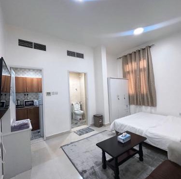 Studio room in Al ain