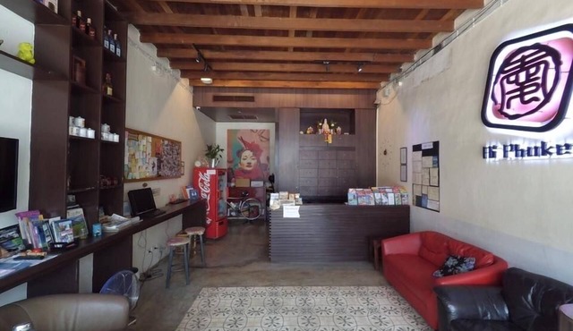 Studio Room in Phuket Old-town