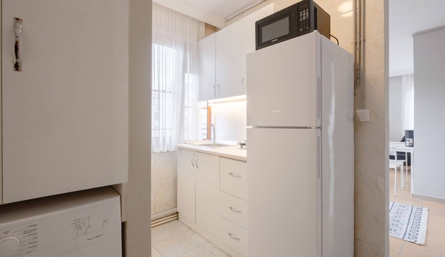 Studio Room with Balcony in Bakirkoy