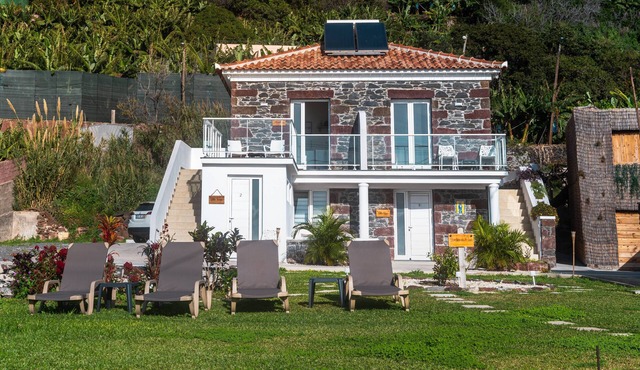 Studio Rosa Vista Mar