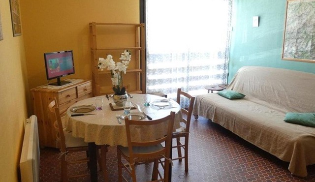 Studio Saint-Lary-Soulan, 1 pièce, 4 personnes - FR-1-457-135