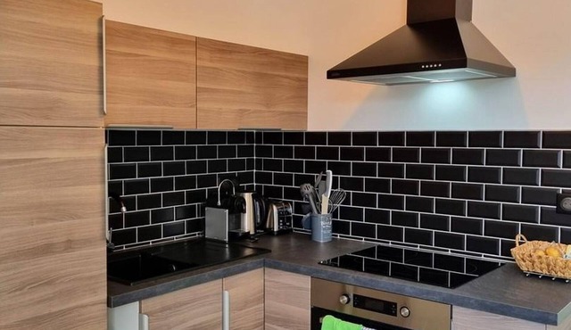 Studio Saint-Prix, studio flat, 2 persons