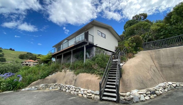 Studio Sea View Upper Level