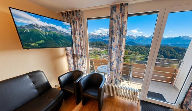 Studio Sebastian mit Pool und Sauna