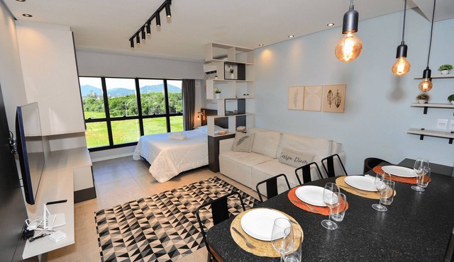 Studio Shopping OKA Floripa - Campeche - SOK125
