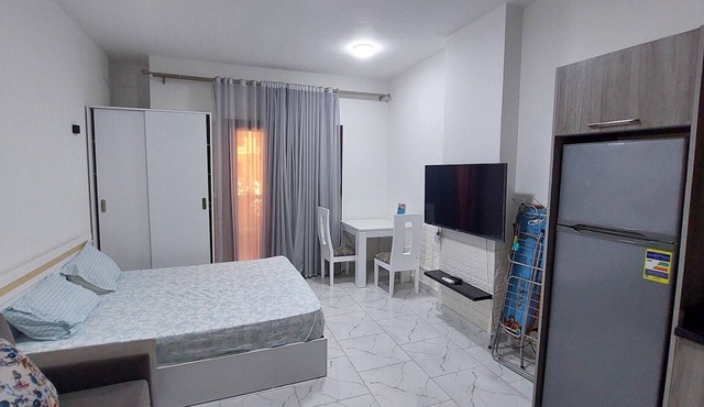 Studio Side Sea View Pool Turtles Beach