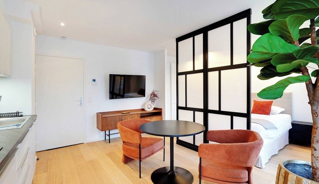 Studio Sleek & Refined - Levallois-Perret