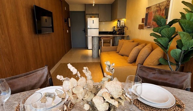 Studio Sol e Mar - Fully Air-Conditioned