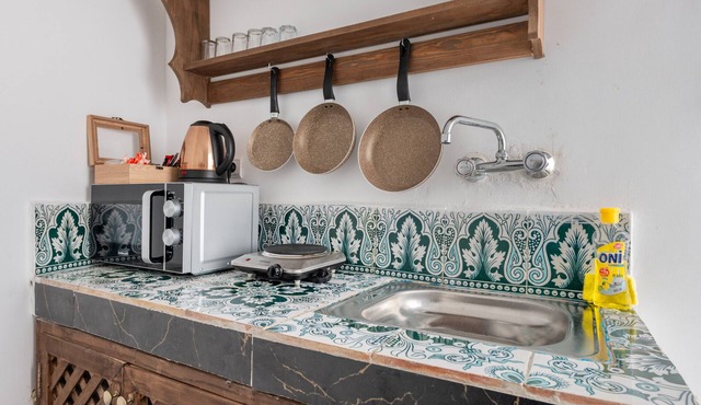 Studio Soleil Kasbah Tanger