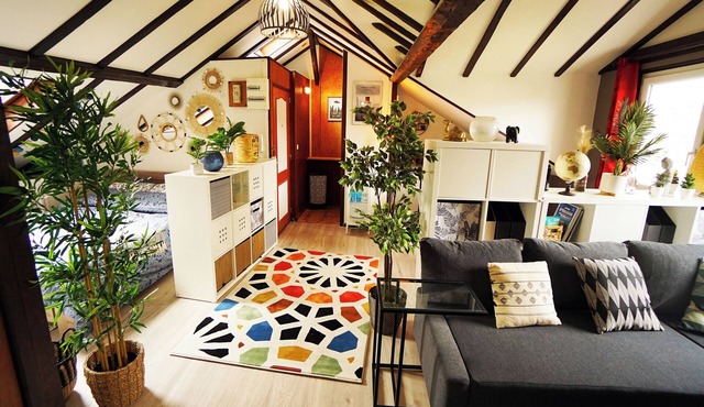 Studio "Sous les Toits