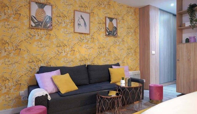 Studio spaciet et cosy au cœur du 13e arrondissement