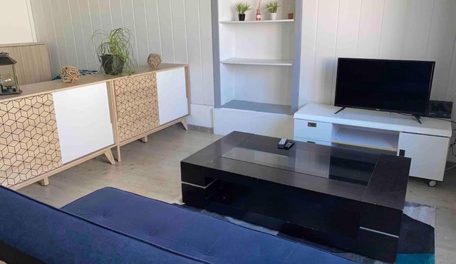 Studio spacieux proche du centre ville