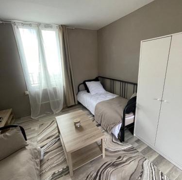 Studio spacieux