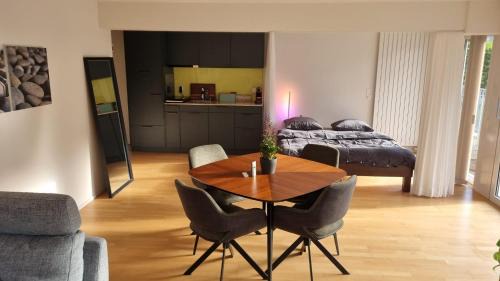 Studio Stadtpark - central, calm, classy, chic