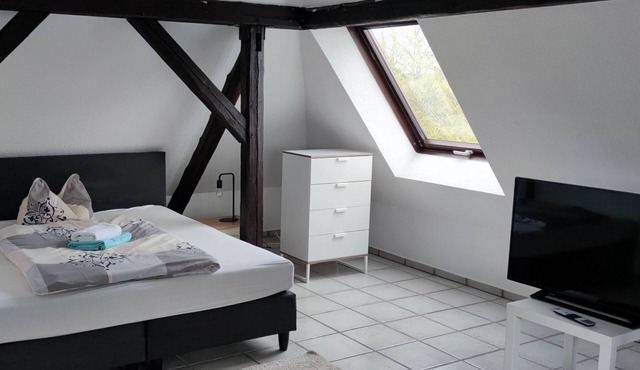 Studio-Standard-Private Bathroom-Countryside view-Mareike