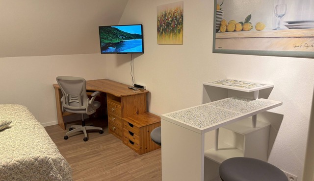 Studio Stella Haven (24 m²) with Wi-Fi