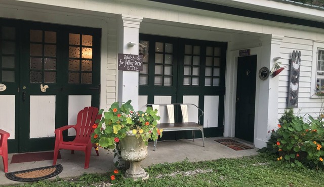 Studio style farm stay