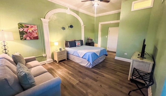Studio Style Room with plenty of space!