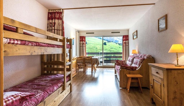 Studio Sud Proche Espace Aquatique, Animaux Admis - FR-1-437-6