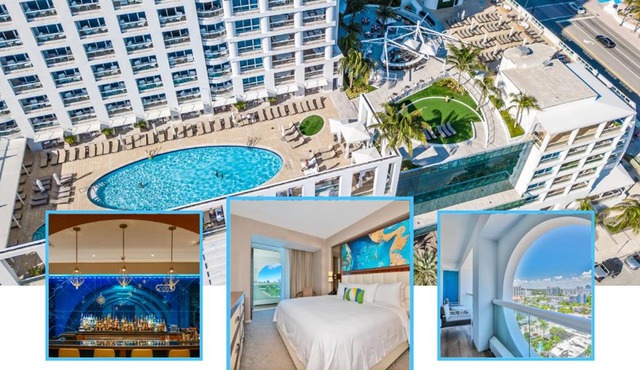 Studio Suite at Fort Lauderdale