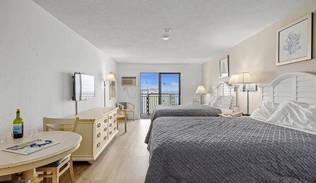 Studio Suite with Incredible Views! Sea Mist Resort 51606 Full Kitchen!