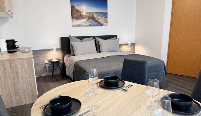 Studio-Superior-Private Bathroom-City view