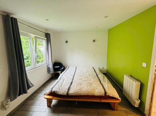 Studio T2 proche Jardin de Plantes Rouen