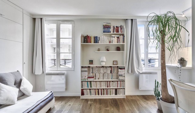 Studio Tempa, proche du Château de Vincennes - Welkeys