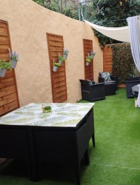 Studio - Terrasse - Parking - Calme