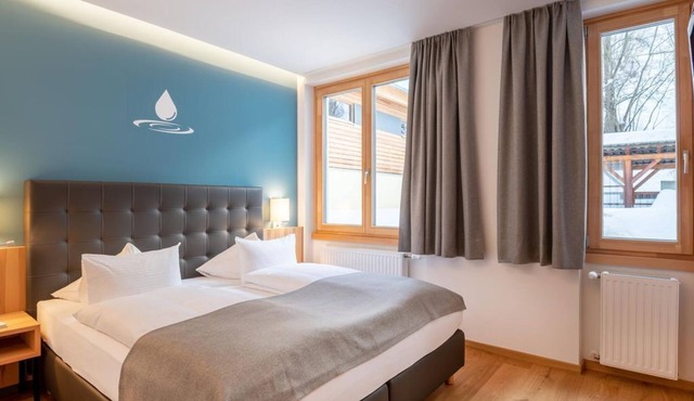 Studio "thomasquelle" 4-6 N - Familien-sportresort Brennseehof