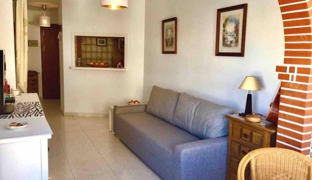 Studio-Torrox Costa-1.Strandreihe